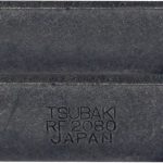 U.S. TSUBAKI Connecting Link: for Double Pitch Roller Chain, C2060H Chain, 1-1/2" Pitch C2060HCL