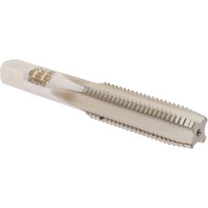 HERTEL Hand STI Tap: 1/2-13 UNC, H3, 4 Flutes, Plug Chamfer K007092AS