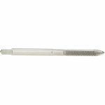 HERTEL Spiral Point STI Tap: #4-40 UNC, 2 Flutes, Plug, High Speed Steel, Bright/Uncoated K007005AS