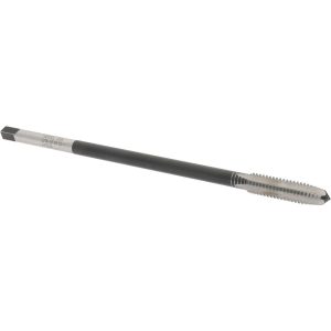HERTEL Extension Tap: 5/16-18, 4 Flutes, H3, Bright/Uncoated, High Speed Steel, Standard Hand G837611