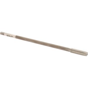 HERTEL Extension Tap: 3/8-16, 4 Flutes, H3, Bright/Uncoated, High Speed Steel, Standard Hand R867173