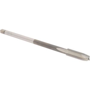 HERTEL Extension Tap: 1/2-13, 3 Flutes, H3, Bright/Uncoated, High Speed Steel, Spiral Point R867178