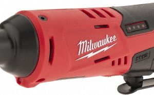 MILWAUKEE TOOL Cordless Impact Wrench: 12V, 3/8" Drive, 250 RPM 2457-20