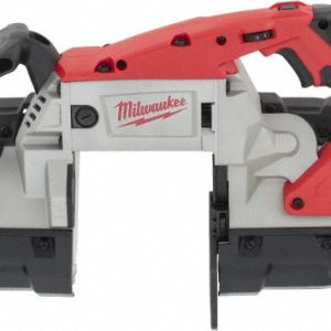 MILWAUKEE TOOL 120 Volt, Electric Handheld Bandsaw 6232-21