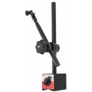 SPI Magnetic Indicator Base: 73 mm Base Length, 50 mm Base Width, 55 mm Base Height, with On, Off Switch MS160712031