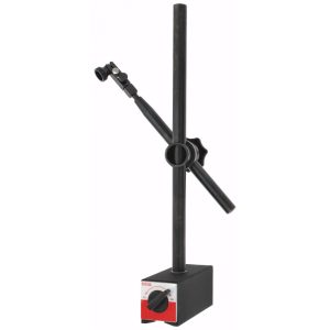 SPI Magnetic Indicator Base: 117 mm Base Length, 50 mm Base Width, 55 mm Base Height, with On, Off Switch MS160712032