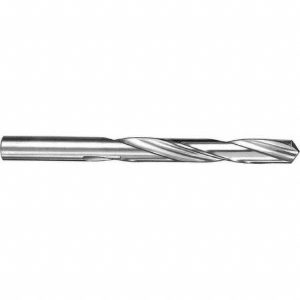 SGS Jobber Length Drill Bit: #4 (0.2090) Dia, 118 deg, Solid Carbide 57165