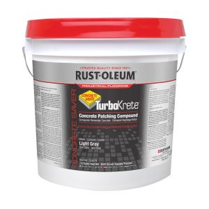 RUST-OLEUM 2 Gal Pail Filler/Repair Compound 253479