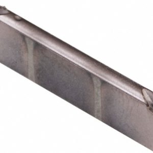 KENNAMETAL Cutoff Insert: A4C0205R06CF02 KCU25, Carbide, 1.99 mm Cutting Width 4113712