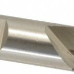 CLEVELAND Ball End Mill: 0.1875" Dia, 0.5" LOC, 2 Flute, High Speed Steel C42111