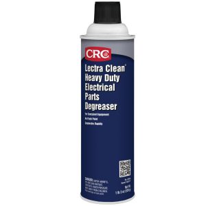 CRC Lectra Clean HD Electrical Parts Degreaser, 19oz 1003175
