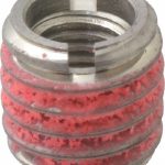 E-Z LOK Thread Locking Insert: 5/16-24 Internal Thread, 1/2-13 External Thread, UNF, 31/64" OAL, Self-Lock Wall 303-524