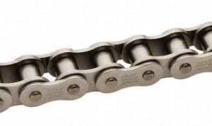 U.S. TSUBAKI Connecting Link: for Single Strand Chain, 50SS Chain, 5/8" Pitch 50SSCL