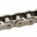U.S. TSUBAKI Connecting Link: for British Standard Single Strand Chain, 3/8" Pitch RF06BSSCL