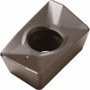 SECO Milling Insert: XOMX180608TR-MD15, MK2050, Solid Carbide 02827866