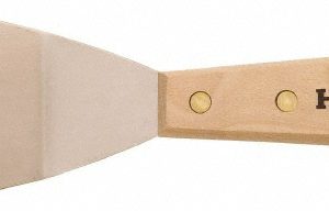 HYDE TOOLS Stiff Carbon Steel Bent Chisel Scraper Set 12010