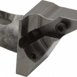 KENNAMETAL Modular Turning & Profiling Head: Size KM16, 20 mm Head Length, Right Hand 3180672