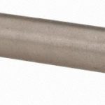ELECTRO HARDWARE Shoulder Screw: 3/16" Shoulder Dia, 1-1/4" Shoulder Length, #8-32, 303 Stainless Steel, Hex Socket MS51576-15