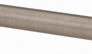 ELECTRO HARDWARE Shoulder Screw: 3/16" Shoulder Dia, 1-1/4" Shoulder Length, #8-32, 303 Stainless Steel, Hex Socket MS51576-15