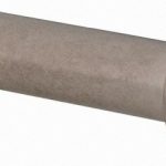 ELECTRO HARDWARE Shoulder Screw: 3/16" Shoulder Dia, 3/4" Shoulder Length, #8-32, 303 Stainless Steel, Hex Socket MS51576-13
