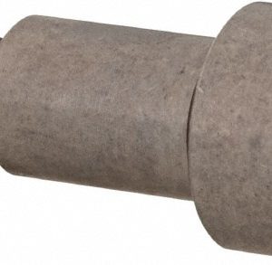 ELECTRO HARDWARE Shoulder Screw: 1/4" Shoulder Dia, 3/8" Shoulder Length, #10-32, 303 Stainless Steel, Hex Socket MS51576-19