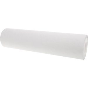 VALUE COLLECTION Plumbing Cartridge Filter: 2-1/2" OD, 9-7/8" Long, 5 micron, Polypropylene VC-PL-SM0987005