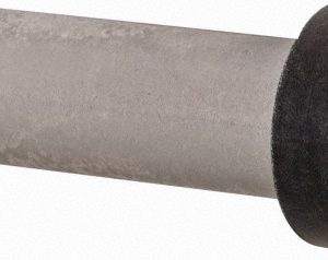 ELECTRO HARDWARE Precision Shoulder Screw: 1/4" Shoulder Dia, 5/8" Shoulder Length, #10-32, 1/4" Thread Length, 4140 Alloy Steel, Hex Socket SCB375-4140-18
