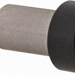 ELECTRO HARDWARE Precision Shoulder Screw: 1/4" Shoulder Dia, 3/8" Shoulder Length, #10-32, 1/4" Thread Length, 4140 Alloy Steel, Hex Socket SCB375-4140-16