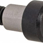 ELECTRO HARDWARE Precision Shoulder Screw: 1/4" Shoulder Dia, 1/4" Shoulder Length, #10-32, 1/4" Thread Length, 4140 Alloy Steel, Hex Socket SCB375-4140-14