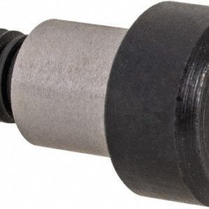 ELECTRO HARDWARE Precision Shoulder Screw: 1/4" Shoulder Dia, 1/4" Shoulder Length, #10-32, 1/4" Thread Length, 4140 Alloy Steel, Hex Socket SCB375-4140-14