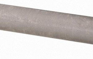 ELECTRO HARDWARE Precision Shoulder Screw: 3/16" Shoulder Dia, 1" Shoulder Length, #8-32, 0.188" Thread Length, 4140 Alloy Steel, Hex Socket SCB312-4140-20