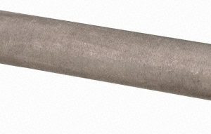 ELECTRO HARDWARE Precision Shoulder Screw: 3/16" Shoulder Dia, 1-1/4" Shoulder Length, #8-32, 0.188" Thread Length, 4140 Alloy Steel, Hex Socket SCB312-4140-21
