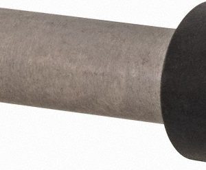 ELECTRO HARDWARE Precision Shoulder Screw: 3/16" Shoulder Dia, 1/2" Shoulder Length, #8-32, 3/16" Thread Length, 4140 Alloy Steel, Hex Socket SCB312-4140-17