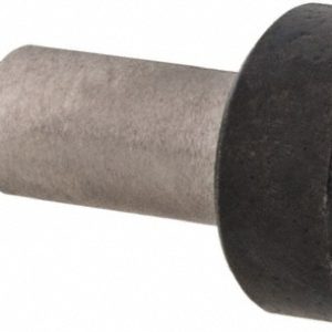 ELECTRO HARDWARE Precision Shoulder Screw: 1/8" Shoulder Dia, 1/4" Shoulder Length, #4-40, 0.156" Thread Length, 4140 Alloy Steel, Hex Socket SCB250-4140-3