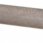 ELECTRO HARDWARE Precision Shoulder Screw: 1/8" Shoulder Dia, 1/2" Shoulder Length, #4-40, 0.156" Thread Length, 4140 Alloy Steel, Hex Socket SCB250-4140-7
