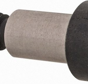 ELECTRO HARDWARE Precision Shoulder Screw: 5/16" Shoulder Dia, 1/2" Shoulder Length, 1/4-20, 0.438" Thread Length, 4140 Alloy Steel, Hex Socket SCB500-4140-4