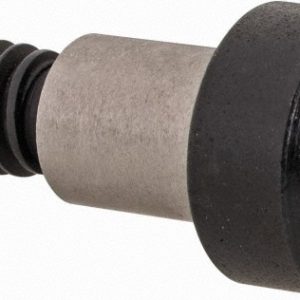 ELECTRO HARDWARE Precision Shoulder Screw: 5/16" Shoulder Dia, 3/8" Shoulder Length, 1/4-20, 0.438" Thread Length, 4140 Alloy Steel, Hex Socket SCB500-4140-3