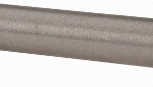 ELECTRO HARDWARE Precision Shoulder Screw: 1/4" Shoulder Dia, 1-1/4" Shoulder Length, #10-32, 1/4" Thread Length, 4140 Alloy Steel, Hex Socket SCB375-4140-21