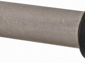ELECTRO HARDWARE Precision Shoulder Screw: 1/4" Shoulder Dia, 3/4" Shoulder Length, #10-32, 1/4" Thread Length, 4140 Alloy Steel, Hex Socket SCB375-4140-19