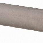ELECTRO HARDWARE Precision Shoulder Screw: 1/4" Shoulder Dia, 1" Shoulder Length, #10-32, 1/4" Thread Length, 4140 Alloy Steel, Hex Socket SCB375-4140-20