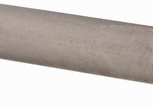 ELECTRO HARDWARE Precision Shoulder Screw: 1/4" Shoulder Dia, 1" Shoulder Length, #10-32, 1/4" Thread Length, 4140 Alloy Steel, Hex Socket SCB375-4140-20