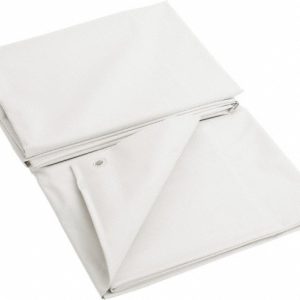 ABILITYONE Plastic Shower Curtain 7230002471280