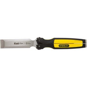 STANLEY FatMax Wood Chisel: 1" Blade FMHT16145