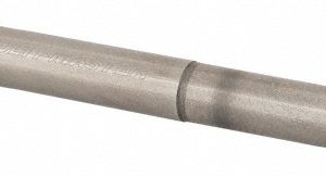 ISCAR Replaceable Tip Milling Shank: Series Multimaster, 1-1/2" Projection, 0.312" 90 &deg; Stepped Shank 3103503