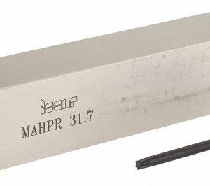 ISCAR Indexable Grooving Toolholder: MAHPR31.7, External, Right Hand 2801264