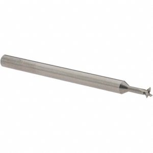 INTERNAL TOOL Dovetail Cutter: 90 &deg;, 0.045" Cut Width, Solid Carbide 86-1120
