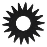 VALUE COLLECTION Replacement Cutter Set: 1-1/2" Dia, 1/2" Hole AWD0977