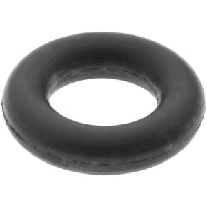 VALUE COLLECTION O-Ring: 1/4" ID x 7/16" OD, 3/32" Thick, Dash 108, Ethylene Propylene Diene Monomer ZMSCE70108