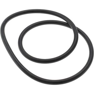 VALUE COLLECTION O-Ring: 6-1/4" ID x 6-5/8" OD, 3/16" Thick, Dash 362, Ethylene Propylene Diene Monomer ZMSCE70362
