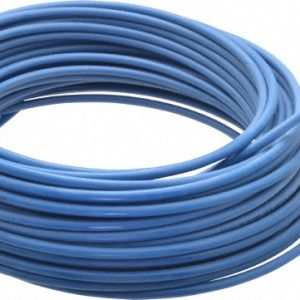 COILHOSE PNEUMATICS Nylon Tube: 11/64" ID, 1/4" OD, 100' Long ADOT14-100D-B